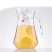 Haonai wholesale high quality glass jug